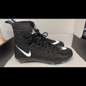 Nike Elite Force Savage Football Cleats w/ Wrench